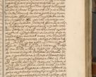 Zdjęcie nr 88 dla obiektu archiwalnego: Acta actorum, decretorum, sententiarum, erectionum, fundationum, confirmationum, instiutionum, resignationum, constitutionum, provisionum, submissionum, quietationum, substitutionum, ordinationum, ingrossationum, prostestationum R. D. Andreae Trzebicki, episcopi Cracoviensis, ducis Severiae in a. D. 1658 et  1659 acticatorum. Volumen I 