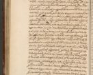 Zdjęcie nr 89 dla obiektu archiwalnego: Acta actorum, decretorum, sententiarum, erectionum, fundationum, confirmationum, instiutionum, resignationum, constitutionum, provisionum, submissionum, quietationum, substitutionum, ordinationum, ingrossationum, prostestationum R. D. Andreae Trzebicki, episcopi Cracoviensis, ducis Severiae in a. D. 1658 et  1659 acticatorum. Volumen I 