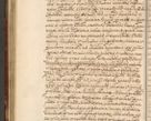 Zdjęcie nr 85 dla obiektu archiwalnego: Acta actorum, decretorum, sententiarum, erectionum, fundationum, confirmationum, instiutionum, resignationum, constitutionum, provisionum, submissionum, quietationum, substitutionum, ordinationum, ingrossationum, prostestationum R. D. Andreae Trzebicki, episcopi Cracoviensis, ducis Severiae in a. D. 1658 et  1659 acticatorum. Volumen I 