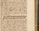 Zdjęcie nr 84 dla obiektu archiwalnego: Acta actorum, decretorum, sententiarum, erectionum, fundationum, confirmationum, instiutionum, resignationum, constitutionum, provisionum, submissionum, quietationum, substitutionum, ordinationum, ingrossationum, prostestationum R. D. Andreae Trzebicki, episcopi Cracoviensis, ducis Severiae in a. D. 1658 et  1659 acticatorum. Volumen I 