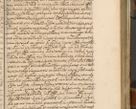Zdjęcie nr 86 dla obiektu archiwalnego: Acta actorum, decretorum, sententiarum, erectionum, fundationum, confirmationum, instiutionum, resignationum, constitutionum, provisionum, submissionum, quietationum, substitutionum, ordinationum, ingrossationum, prostestationum R. D. Andreae Trzebicki, episcopi Cracoviensis, ducis Severiae in a. D. 1658 et  1659 acticatorum. Volumen I 