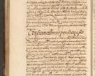 Zdjęcie nr 81 dla obiektu archiwalnego: Acta actorum, decretorum, sententiarum, erectionum, fundationum, confirmationum, instiutionum, resignationum, constitutionum, provisionum, submissionum, quietationum, substitutionum, ordinationum, ingrossationum, prostestationum R. D. Andreae Trzebicki, episcopi Cracoviensis, ducis Severiae in a. D. 1658 et  1659 acticatorum. Volumen I 