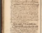 Zdjęcie nr 83 dla obiektu archiwalnego: Acta actorum, decretorum, sententiarum, erectionum, fundationum, confirmationum, instiutionum, resignationum, constitutionum, provisionum, submissionum, quietationum, substitutionum, ordinationum, ingrossationum, prostestationum R. D. Andreae Trzebicki, episcopi Cracoviensis, ducis Severiae in a. D. 1658 et  1659 acticatorum. Volumen I 