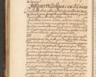 Zdjęcie nr 75 dla obiektu archiwalnego: Acta actorum, decretorum, sententiarum, erectionum, fundationum, confirmationum, instiutionum, resignationum, constitutionum, provisionum, submissionum, quietationum, substitutionum, ordinationum, ingrossationum, prostestationum R. D. Andreae Trzebicki, episcopi Cracoviensis, ducis Severiae in a. D. 1658 et  1659 acticatorum. Volumen I 