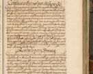 Zdjęcie nr 76 dla obiektu archiwalnego: Acta actorum, decretorum, sententiarum, erectionum, fundationum, confirmationum, instiutionum, resignationum, constitutionum, provisionum, submissionum, quietationum, substitutionum, ordinationum, ingrossationum, prostestationum R. D. Andreae Trzebicki, episcopi Cracoviensis, ducis Severiae in a. D. 1658 et  1659 acticatorum. Volumen I 
