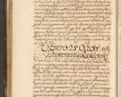 Zdjęcie nr 77 dla obiektu archiwalnego: Acta actorum, decretorum, sententiarum, erectionum, fundationum, confirmationum, instiutionum, resignationum, constitutionum, provisionum, submissionum, quietationum, substitutionum, ordinationum, ingrossationum, prostestationum R. D. Andreae Trzebicki, episcopi Cracoviensis, ducis Severiae in a. D. 1658 et  1659 acticatorum. Volumen I 