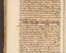 Zdjęcie nr 65 dla obiektu archiwalnego: Acta actorum, decretorum, sententiarum, erectionum, fundationum, confirmationum, instiutionum, resignationum, constitutionum, provisionum, submissionum, quietationum, substitutionum, ordinationum, ingrossationum, prostestationum R. D. Andreae Trzebicki, episcopi Cracoviensis, ducis Severiae in a. D. 1658 et  1659 acticatorum. Volumen I 