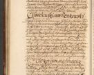 Zdjęcie nr 67 dla obiektu archiwalnego: Acta actorum, decretorum, sententiarum, erectionum, fundationum, confirmationum, instiutionum, resignationum, constitutionum, provisionum, submissionum, quietationum, substitutionum, ordinationum, ingrossationum, prostestationum R. D. Andreae Trzebicki, episcopi Cracoviensis, ducis Severiae in a. D. 1658 et  1659 acticatorum. Volumen I 