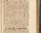 Zdjęcie nr 68 dla obiektu archiwalnego: Acta actorum, decretorum, sententiarum, erectionum, fundationum, confirmationum, instiutionum, resignationum, constitutionum, provisionum, submissionum, quietationum, substitutionum, ordinationum, ingrossationum, prostestationum R. D. Andreae Trzebicki, episcopi Cracoviensis, ducis Severiae in a. D. 1658 et  1659 acticatorum. Volumen I 