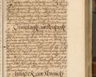 Zdjęcie nr 60 dla obiektu archiwalnego: Acta actorum, decretorum, sententiarum, erectionum, fundationum, confirmationum, instiutionum, resignationum, constitutionum, provisionum, submissionum, quietationum, substitutionum, ordinationum, ingrossationum, prostestationum R. D. Andreae Trzebicki, episcopi Cracoviensis, ducis Severiae in a. D. 1658 et  1659 acticatorum. Volumen I 