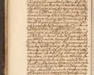 Zdjęcie nr 61 dla obiektu archiwalnego: Acta actorum, decretorum, sententiarum, erectionum, fundationum, confirmationum, instiutionum, resignationum, constitutionum, provisionum, submissionum, quietationum, substitutionum, ordinationum, ingrossationum, prostestationum R. D. Andreae Trzebicki, episcopi Cracoviensis, ducis Severiae in a. D. 1658 et  1659 acticatorum. Volumen I 