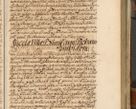 Zdjęcie nr 64 dla obiektu archiwalnego: Acta actorum, decretorum, sententiarum, erectionum, fundationum, confirmationum, instiutionum, resignationum, constitutionum, provisionum, submissionum, quietationum, substitutionum, ordinationum, ingrossationum, prostestationum R. D. Andreae Trzebicki, episcopi Cracoviensis, ducis Severiae in a. D. 1658 et  1659 acticatorum. Volumen I 