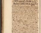 Zdjęcie nr 63 dla obiektu archiwalnego: Acta actorum, decretorum, sententiarum, erectionum, fundationum, confirmationum, instiutionum, resignationum, constitutionum, provisionum, submissionum, quietationum, substitutionum, ordinationum, ingrossationum, prostestationum R. D. Andreae Trzebicki, episcopi Cracoviensis, ducis Severiae in a. D. 1658 et  1659 acticatorum. Volumen I 