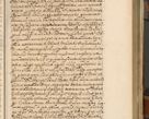Zdjęcie nr 58 dla obiektu archiwalnego: Acta actorum, decretorum, sententiarum, erectionum, fundationum, confirmationum, instiutionum, resignationum, constitutionum, provisionum, submissionum, quietationum, substitutionum, ordinationum, ingrossationum, prostestationum R. D. Andreae Trzebicki, episcopi Cracoviensis, ducis Severiae in a. D. 1658 et  1659 acticatorum. Volumen I 