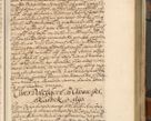 Zdjęcie nr 54 dla obiektu archiwalnego: Acta actorum, decretorum, sententiarum, erectionum, fundationum, confirmationum, instiutionum, resignationum, constitutionum, provisionum, submissionum, quietationum, substitutionum, ordinationum, ingrossationum, prostestationum R. D. Andreae Trzebicki, episcopi Cracoviensis, ducis Severiae in a. D. 1658 et  1659 acticatorum. Volumen I 