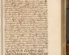 Zdjęcie nr 52 dla obiektu archiwalnego: Acta actorum, decretorum, sententiarum, erectionum, fundationum, confirmationum, instiutionum, resignationum, constitutionum, provisionum, submissionum, quietationum, substitutionum, ordinationum, ingrossationum, prostestationum R. D. Andreae Trzebicki, episcopi Cracoviensis, ducis Severiae in a. D. 1658 et  1659 acticatorum. Volumen I 
