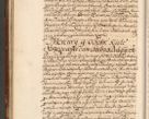 Zdjęcie nr 51 dla obiektu archiwalnego: Acta actorum, decretorum, sententiarum, erectionum, fundationum, confirmationum, instiutionum, resignationum, constitutionum, provisionum, submissionum, quietationum, substitutionum, ordinationum, ingrossationum, prostestationum R. D. Andreae Trzebicki, episcopi Cracoviensis, ducis Severiae in a. D. 1658 et  1659 acticatorum. Volumen I 