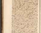 Zdjęcie nr 45 dla obiektu archiwalnego: Acta actorum, decretorum, sententiarum, erectionum, fundationum, confirmationum, instiutionum, resignationum, constitutionum, provisionum, submissionum, quietationum, substitutionum, ordinationum, ingrossationum, prostestationum R. D. Andreae Trzebicki, episcopi Cracoviensis, ducis Severiae in a. D. 1658 et  1659 acticatorum. Volumen I 