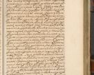 Zdjęcie nr 46 dla obiektu archiwalnego: Acta actorum, decretorum, sententiarum, erectionum, fundationum, confirmationum, instiutionum, resignationum, constitutionum, provisionum, submissionum, quietationum, substitutionum, ordinationum, ingrossationum, prostestationum R. D. Andreae Trzebicki, episcopi Cracoviensis, ducis Severiae in a. D. 1658 et  1659 acticatorum. Volumen I 