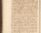 Zdjęcie nr 41 dla obiektu archiwalnego: Acta actorum, decretorum, sententiarum, erectionum, fundationum, confirmationum, instiutionum, resignationum, constitutionum, provisionum, submissionum, quietationum, substitutionum, ordinationum, ingrossationum, prostestationum R. D. Andreae Trzebicki, episcopi Cracoviensis, ducis Severiae in a. D. 1658 et  1659 acticatorum. Volumen I 