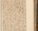 Zdjęcie nr 40 dla obiektu archiwalnego: Acta actorum, decretorum, sententiarum, erectionum, fundationum, confirmationum, instiutionum, resignationum, constitutionum, provisionum, submissionum, quietationum, substitutionum, ordinationum, ingrossationum, prostestationum R. D. Andreae Trzebicki, episcopi Cracoviensis, ducis Severiae in a. D. 1658 et  1659 acticatorum. Volumen I 