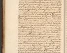 Zdjęcie nr 39 dla obiektu archiwalnego: Acta actorum, decretorum, sententiarum, erectionum, fundationum, confirmationum, instiutionum, resignationum, constitutionum, provisionum, submissionum, quietationum, substitutionum, ordinationum, ingrossationum, prostestationum R. D. Andreae Trzebicki, episcopi Cracoviensis, ducis Severiae in a. D. 1658 et  1659 acticatorum. Volumen I 