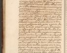 Zdjęcie nr 43 dla obiektu archiwalnego: Acta actorum, decretorum, sententiarum, erectionum, fundationum, confirmationum, instiutionum, resignationum, constitutionum, provisionum, submissionum, quietationum, substitutionum, ordinationum, ingrossationum, prostestationum R. D. Andreae Trzebicki, episcopi Cracoviensis, ducis Severiae in a. D. 1658 et  1659 acticatorum. Volumen I 