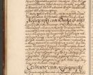 Zdjęcie nr 33 dla obiektu archiwalnego: Acta actorum, decretorum, sententiarum, erectionum, fundationum, confirmationum, instiutionum, resignationum, constitutionum, provisionum, submissionum, quietationum, substitutionum, ordinationum, ingrossationum, prostestationum R. D. Andreae Trzebicki, episcopi Cracoviensis, ducis Severiae in a. D. 1658 et  1659 acticatorum. Volumen I 