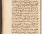 Zdjęcie nr 35 dla obiektu archiwalnego: Acta actorum, decretorum, sententiarum, erectionum, fundationum, confirmationum, instiutionum, resignationum, constitutionum, provisionum, submissionum, quietationum, substitutionum, ordinationum, ingrossationum, prostestationum R. D. Andreae Trzebicki, episcopi Cracoviensis, ducis Severiae in a. D. 1658 et  1659 acticatorum. Volumen I 
