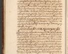 Zdjęcie nr 25 dla obiektu archiwalnego: Acta actorum, decretorum, sententiarum, erectionum, fundationum, confirmationum, instiutionum, resignationum, constitutionum, provisionum, submissionum, quietationum, substitutionum, ordinationum, ingrossationum, prostestationum R. D. Andreae Trzebicki, episcopi Cracoviensis, ducis Severiae in a. D. 1658 et  1659 acticatorum. Volumen I 