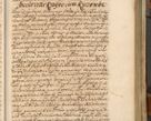 Zdjęcie nr 24 dla obiektu archiwalnego: Acta actorum, decretorum, sententiarum, erectionum, fundationum, confirmationum, instiutionum, resignationum, constitutionum, provisionum, submissionum, quietationum, substitutionum, ordinationum, ingrossationum, prostestationum R. D. Andreae Trzebicki, episcopi Cracoviensis, ducis Severiae in a. D. 1658 et  1659 acticatorum. Volumen I 