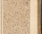 Zdjęcie nr 18 dla obiektu archiwalnego: Acta actorum, decretorum, sententiarum, erectionum, fundationum, confirmationum, instiutionum, resignationum, constitutionum, provisionum, submissionum, quietationum, substitutionum, ordinationum, ingrossationum, prostestationum R. D. Andreae Trzebicki, episcopi Cracoviensis, ducis Severiae in a. D. 1658 et  1659 acticatorum. Volumen I 
