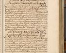 Zdjęcie nr 16 dla obiektu archiwalnego: Acta actorum, decretorum, sententiarum, erectionum, fundationum, confirmationum, instiutionum, resignationum, constitutionum, provisionum, submissionum, quietationum, substitutionum, ordinationum, ingrossationum, prostestationum R. D. Andreae Trzebicki, episcopi Cracoviensis, ducis Severiae in a. D. 1658 et  1659 acticatorum. Volumen I 