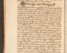 Zdjęcie nr 19 dla obiektu archiwalnego: Acta actorum, decretorum, sententiarum, erectionum, fundationum, confirmationum, instiutionum, resignationum, constitutionum, provisionum, submissionum, quietationum, substitutionum, ordinationum, ingrossationum, prostestationum R. D. Andreae Trzebicki, episcopi Cracoviensis, ducis Severiae in a. D. 1658 et  1659 acticatorum. Volumen I 