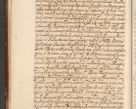 Zdjęcie nr 15 dla obiektu archiwalnego: Acta actorum, decretorum, sententiarum, erectionum, fundationum, confirmationum, instiutionum, resignationum, constitutionum, provisionum, submissionum, quietationum, substitutionum, ordinationum, ingrossationum, prostestationum R. D. Andreae Trzebicki, episcopi Cracoviensis, ducis Severiae in a. D. 1658 et  1659 acticatorum. Volumen I 