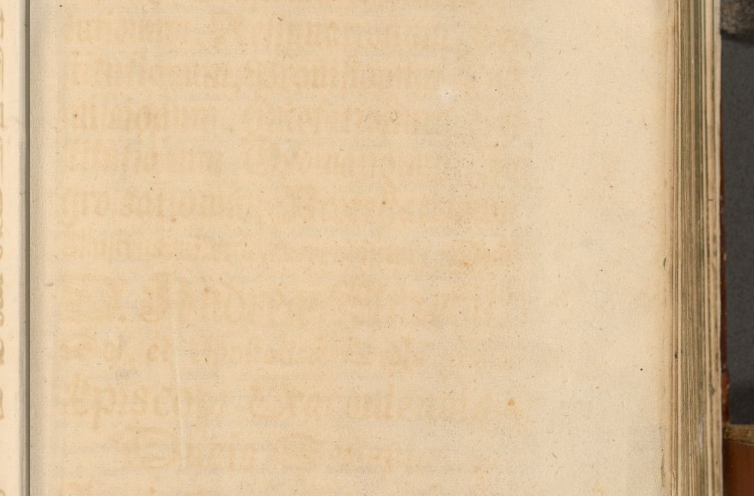 Zdjęcie nr 10 dla obiektu archiwalnego: Acta actorum, decretorum, sententiarum, erectionum, fundationum, confirmationum, instiutionum, resignationum, constitutionum, provisionum, submissionum, quietationum, substitutionum, ordinationum, ingrossationum, prostestationum R. D. Andreae Trzebicki, episcopi Cracoviensis, ducis Severiae in a. D. 1658 et  1659 acticatorum. Volumen I 