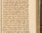 Zdjęcie nr 400 dla obiektu archiwalnego: Acta actorum, decretorum, sententiarum, erectionum, fundationum, confirmationum, instiutionum, resignationum, constitutionum, provisionum, submissionum, quietationum, substitutionum, ordinationum, ingrossationum, prostestationum R. D. Andreae Trzebicki, episcopi Cracoviensis, ducis Severiae in a. D. 1658 et  1659 acticatorum. Volumen I 