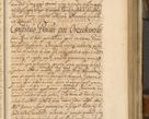 Zdjęcie nr 398 dla obiektu archiwalnego: Acta actorum, decretorum, sententiarum, erectionum, fundationum, confirmationum, instiutionum, resignationum, constitutionum, provisionum, submissionum, quietationum, substitutionum, ordinationum, ingrossationum, prostestationum R. D. Andreae Trzebicki, episcopi Cracoviensis, ducis Severiae in a. D. 1658 et  1659 acticatorum. Volumen I 