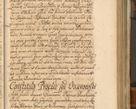 Zdjęcie nr 396 dla obiektu archiwalnego: Acta actorum, decretorum, sententiarum, erectionum, fundationum, confirmationum, instiutionum, resignationum, constitutionum, provisionum, submissionum, quietationum, substitutionum, ordinationum, ingrossationum, prostestationum R. D. Andreae Trzebicki, episcopi Cracoviensis, ducis Severiae in a. D. 1658 et  1659 acticatorum. Volumen I 