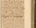 Zdjęcie nr 402 dla obiektu archiwalnego: Acta actorum, decretorum, sententiarum, erectionum, fundationum, confirmationum, instiutionum, resignationum, constitutionum, provisionum, submissionum, quietationum, substitutionum, ordinationum, ingrossationum, prostestationum R. D. Andreae Trzebicki, episcopi Cracoviensis, ducis Severiae in a. D. 1658 et  1659 acticatorum. Volumen I 
