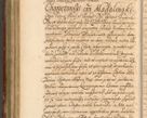 Zdjęcie nr 401 dla obiektu archiwalnego: Acta actorum, decretorum, sententiarum, erectionum, fundationum, confirmationum, instiutionum, resignationum, constitutionum, provisionum, submissionum, quietationum, substitutionum, ordinationum, ingrossationum, prostestationum R. D. Andreae Trzebicki, episcopi Cracoviensis, ducis Severiae in a. D. 1658 et  1659 acticatorum. Volumen I 