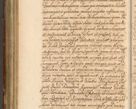 Zdjęcie nr 393 dla obiektu archiwalnego: Acta actorum, decretorum, sententiarum, erectionum, fundationum, confirmationum, instiutionum, resignationum, constitutionum, provisionum, submissionum, quietationum, substitutionum, ordinationum, ingrossationum, prostestationum R. D. Andreae Trzebicki, episcopi Cracoviensis, ducis Severiae in a. D. 1658 et  1659 acticatorum. Volumen I 