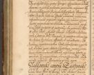 Zdjęcie nr 391 dla obiektu archiwalnego: Acta actorum, decretorum, sententiarum, erectionum, fundationum, confirmationum, instiutionum, resignationum, constitutionum, provisionum, submissionum, quietationum, substitutionum, ordinationum, ingrossationum, prostestationum R. D. Andreae Trzebicki, episcopi Cracoviensis, ducis Severiae in a. D. 1658 et  1659 acticatorum. Volumen I 