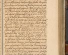 Zdjęcie nr 390 dla obiektu archiwalnego: Acta actorum, decretorum, sententiarum, erectionum, fundationum, confirmationum, instiutionum, resignationum, constitutionum, provisionum, submissionum, quietationum, substitutionum, ordinationum, ingrossationum, prostestationum R. D. Andreae Trzebicki, episcopi Cracoviensis, ducis Severiae in a. D. 1658 et  1659 acticatorum. Volumen I 