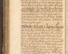 Zdjęcie nr 387 dla obiektu archiwalnego: Acta actorum, decretorum, sententiarum, erectionum, fundationum, confirmationum, instiutionum, resignationum, constitutionum, provisionum, submissionum, quietationum, substitutionum, ordinationum, ingrossationum, prostestationum R. D. Andreae Trzebicki, episcopi Cracoviensis, ducis Severiae in a. D. 1658 et  1659 acticatorum. Volumen I 
