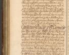 Zdjęcie nr 383 dla obiektu archiwalnego: Acta actorum, decretorum, sententiarum, erectionum, fundationum, confirmationum, instiutionum, resignationum, constitutionum, provisionum, submissionum, quietationum, substitutionum, ordinationum, ingrossationum, prostestationum R. D. Andreae Trzebicki, episcopi Cracoviensis, ducis Severiae in a. D. 1658 et  1659 acticatorum. Volumen I 