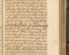 Zdjęcie nr 384 dla obiektu archiwalnego: Acta actorum, decretorum, sententiarum, erectionum, fundationum, confirmationum, instiutionum, resignationum, constitutionum, provisionum, submissionum, quietationum, substitutionum, ordinationum, ingrossationum, prostestationum R. D. Andreae Trzebicki, episcopi Cracoviensis, ducis Severiae in a. D. 1658 et  1659 acticatorum. Volumen I 