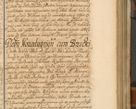 Zdjęcie nr 380 dla obiektu archiwalnego: Acta actorum, decretorum, sententiarum, erectionum, fundationum, confirmationum, instiutionum, resignationum, constitutionum, provisionum, submissionum, quietationum, substitutionum, ordinationum, ingrossationum, prostestationum R. D. Andreae Trzebicki, episcopi Cracoviensis, ducis Severiae in a. D. 1658 et  1659 acticatorum. Volumen I 