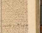 Zdjęcie nr 376 dla obiektu archiwalnego: Acta actorum, decretorum, sententiarum, erectionum, fundationum, confirmationum, instiutionum, resignationum, constitutionum, provisionum, submissionum, quietationum, substitutionum, ordinationum, ingrossationum, prostestationum R. D. Andreae Trzebicki, episcopi Cracoviensis, ducis Severiae in a. D. 1658 et  1659 acticatorum. Volumen I 