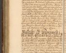 Zdjęcie nr 379 dla obiektu archiwalnego: Acta actorum, decretorum, sententiarum, erectionum, fundationum, confirmationum, instiutionum, resignationum, constitutionum, provisionum, submissionum, quietationum, substitutionum, ordinationum, ingrossationum, prostestationum R. D. Andreae Trzebicki, episcopi Cracoviensis, ducis Severiae in a. D. 1658 et  1659 acticatorum. Volumen I 